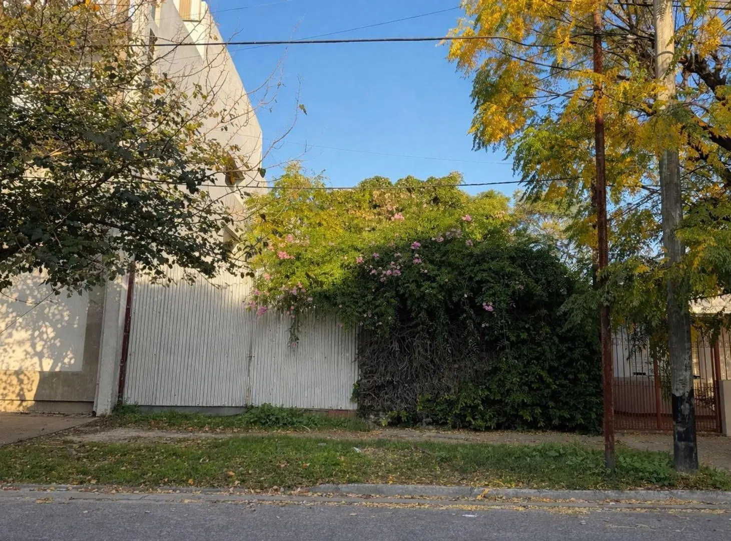 Lote en venta La Plata 600 metros Tolosa 8