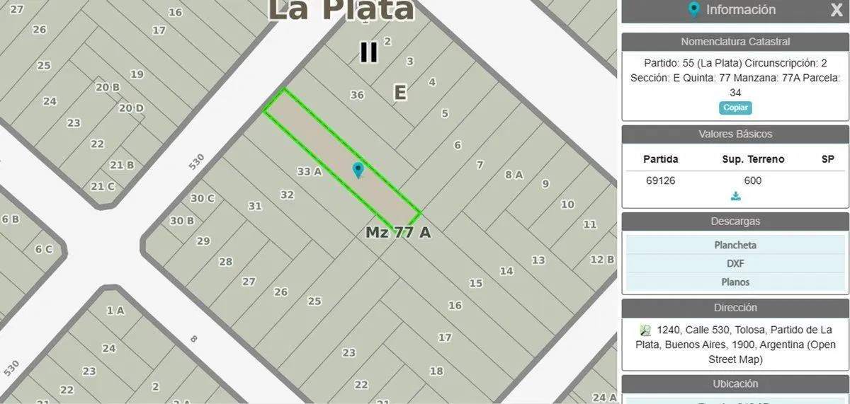Plano 1
