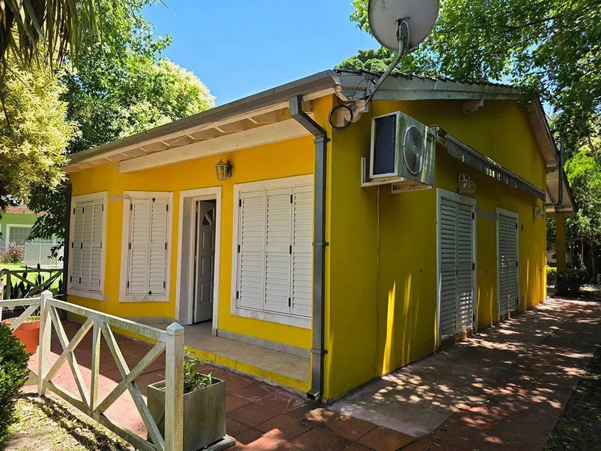 CASA VENTA  BARRIO CERRADO ESTANCIA CHICA 3
