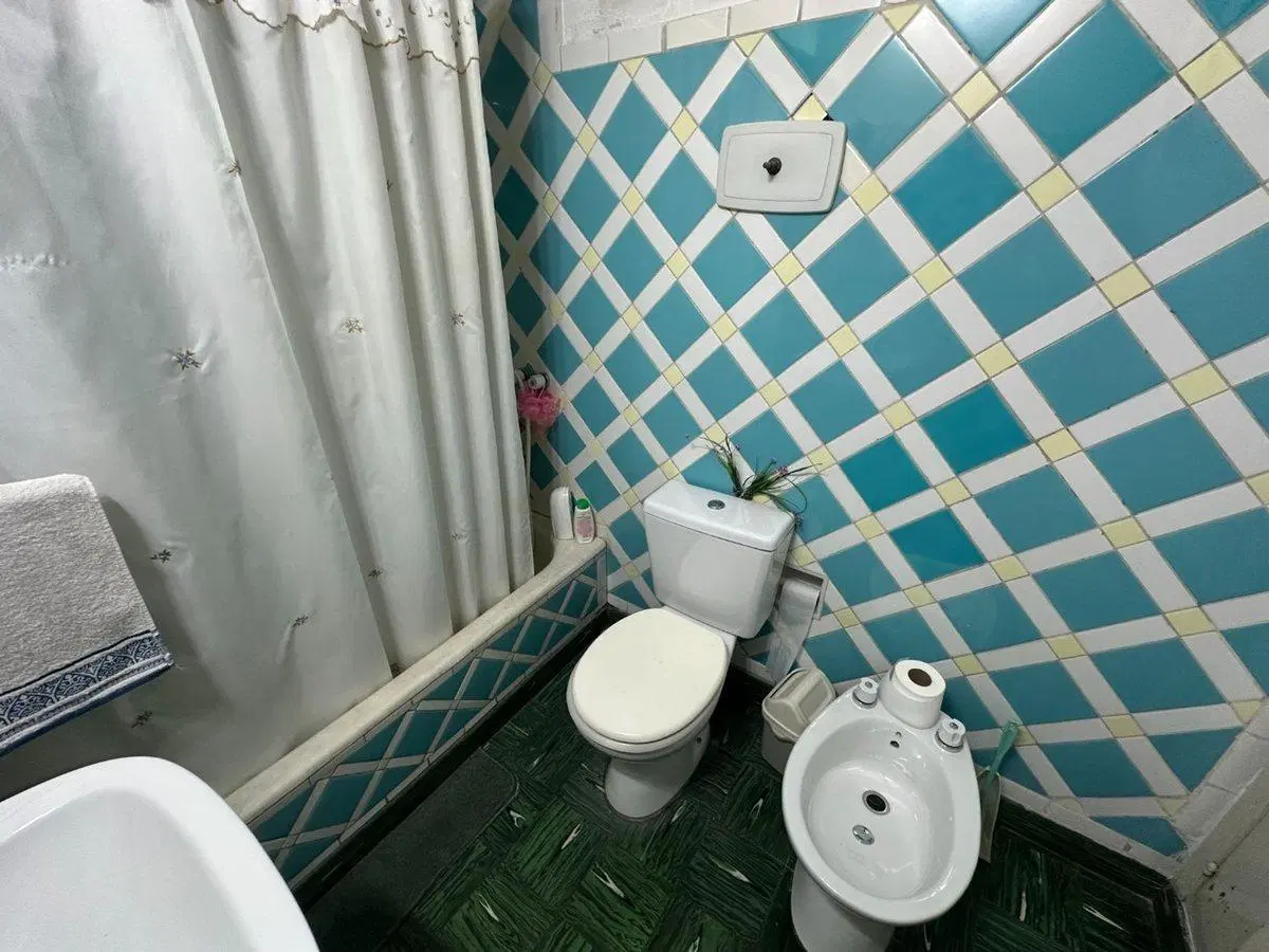 CASA PARA 2 FAMILIAS EN VENTA LANUS COCHERA JARDIN 5