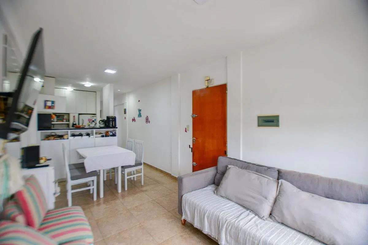 DEPARTAMENTO VENTA LA PLATA 1 DORMITORIO COCHERA 3