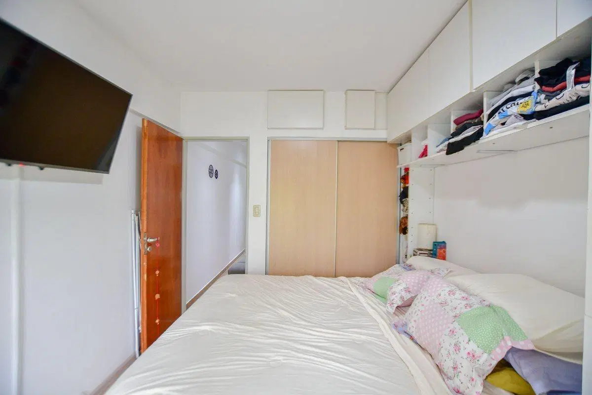DEPARTAMENTO VENTA LA PLATA 1 DORMITORIO COCHERA 5