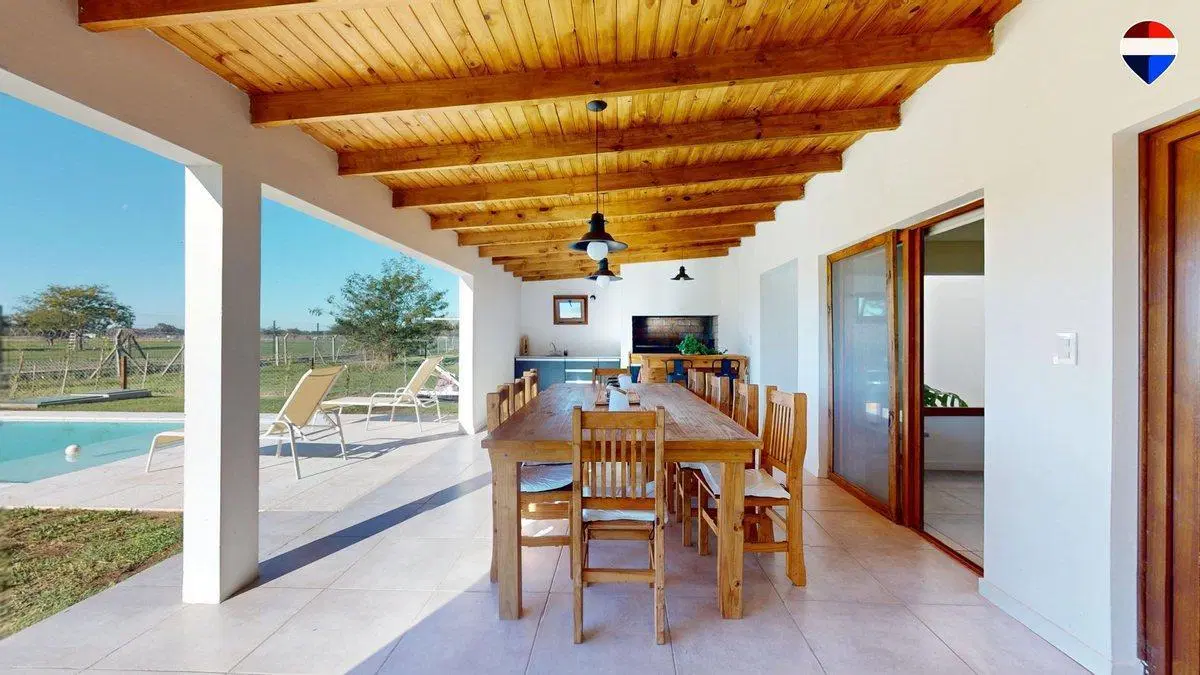 CASA EN VENTA CITY BELL BARRIO CERRADO 2