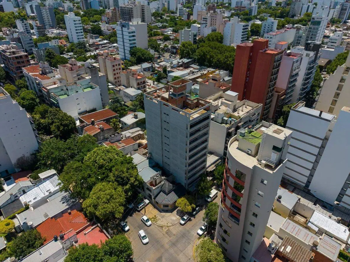 DEPARTAMENTO EN VENTA LA PLATA 2 DORMITORIOS 8