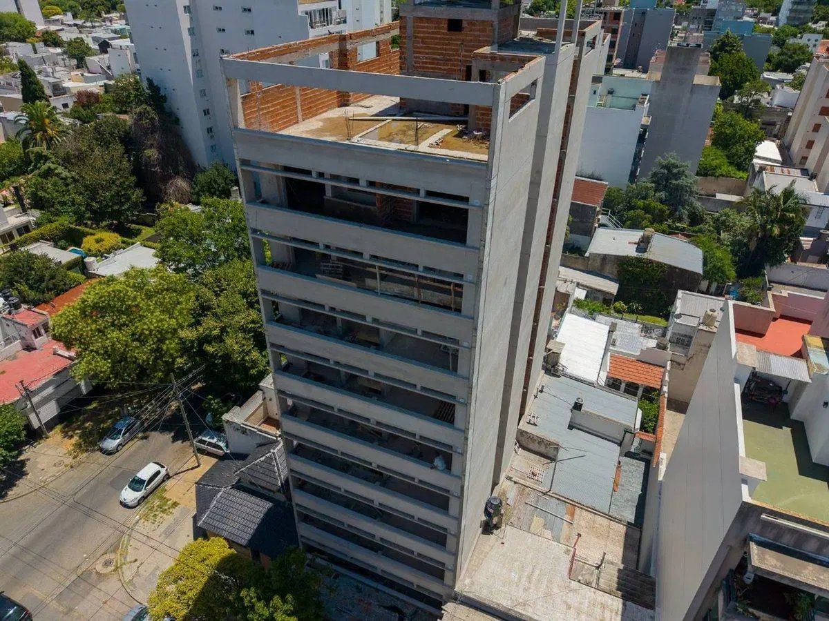 DEPARTAMENTO EN VENTA LA PLATA 2 DORMITORIOS 2