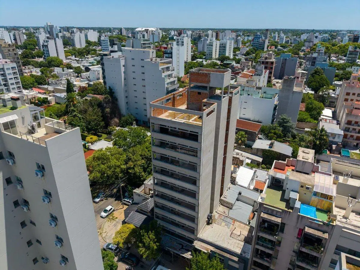 DEPARTAMENTO EN VENTA LA PLATA 2 DORMITORIOS 4