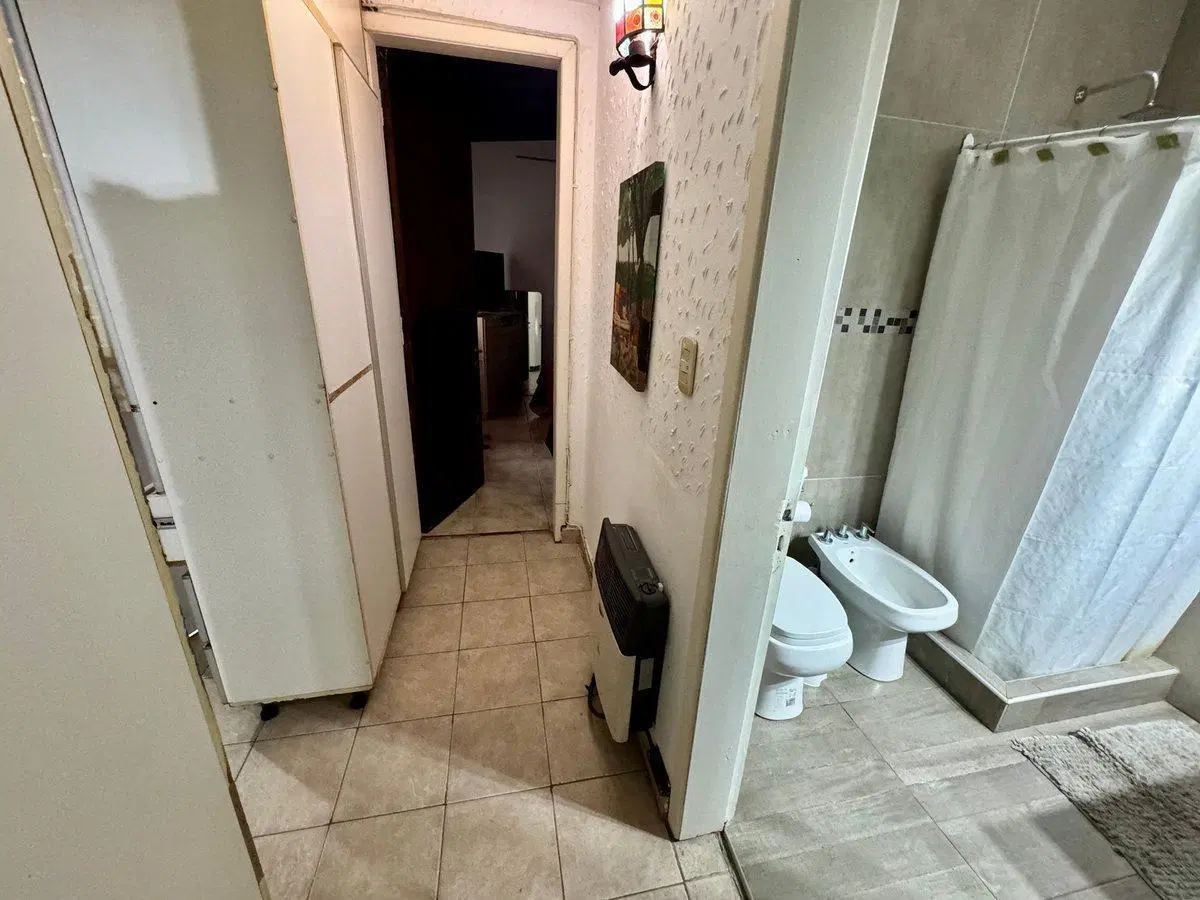 CASA PH EN VENTA LA PLATA 2/3 DORMITORIOS JARDIN 8