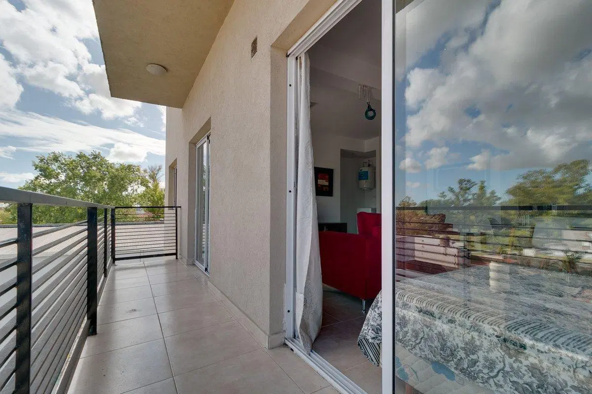 Departamento venta La Plata. 2 dormitorios Cochera 8