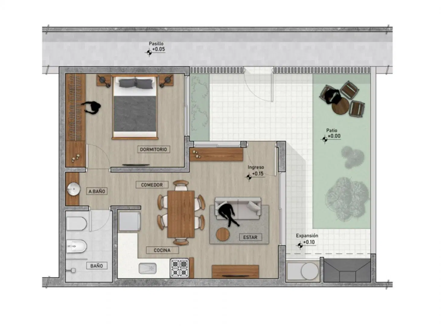 Plano 1