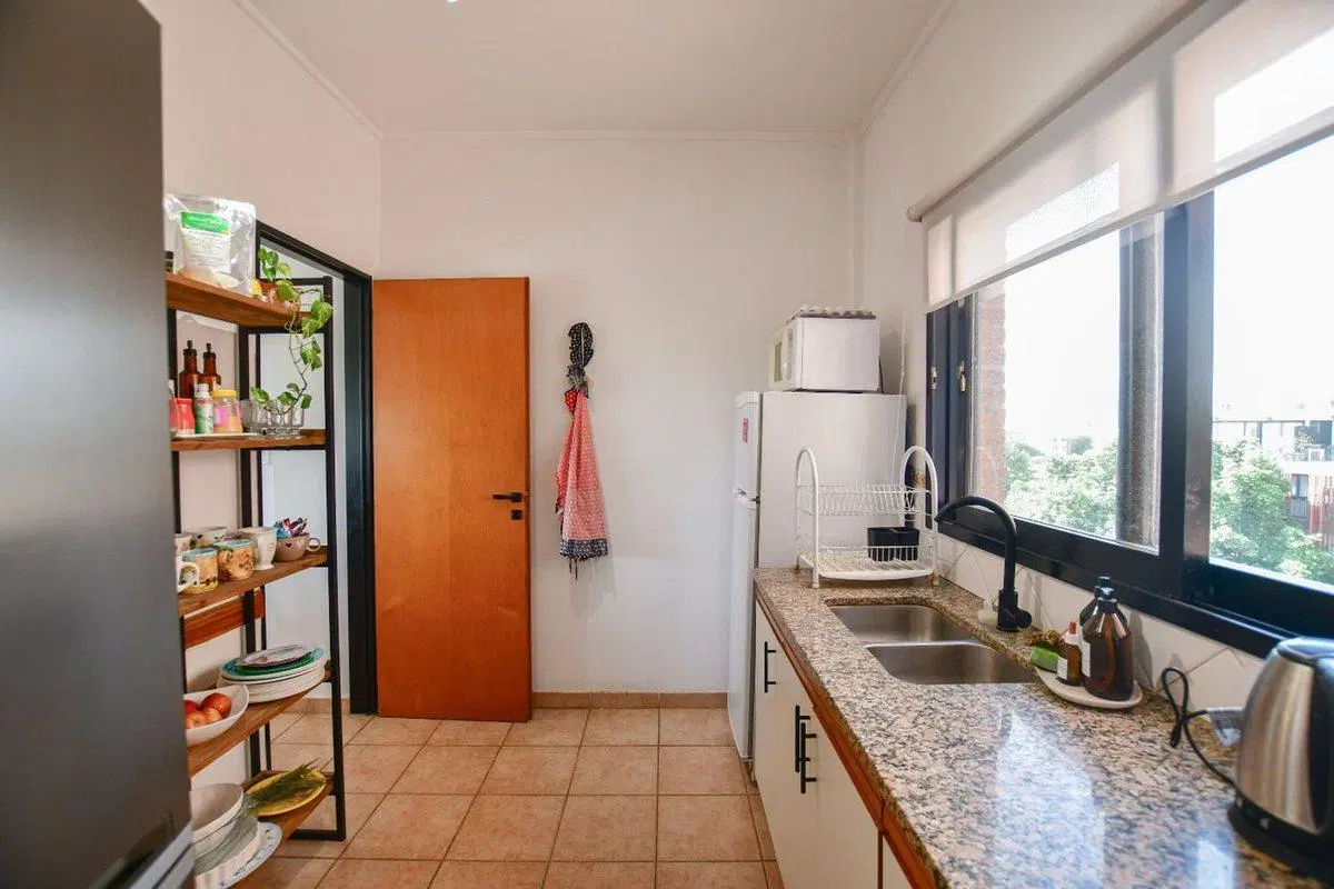 DEPARTAMENTO VENTA LA PLATA 2 DORMITORIOS COCHERA 4