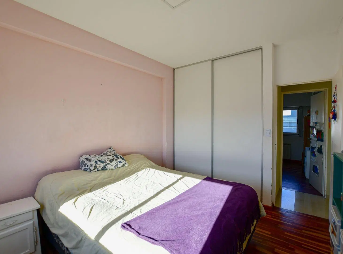 DEPARTAMENTO VENTA LA PLATA 2 DORMITORIOS TERRAZA 8