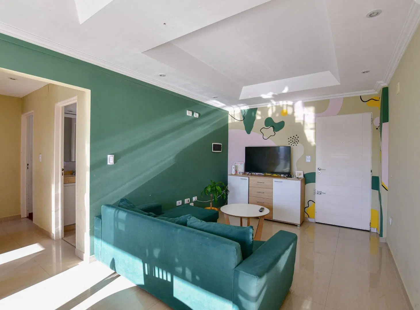DEPARTAMENTO VENTA LA PLATA 2 DORMITORIOS TERRAZA 5