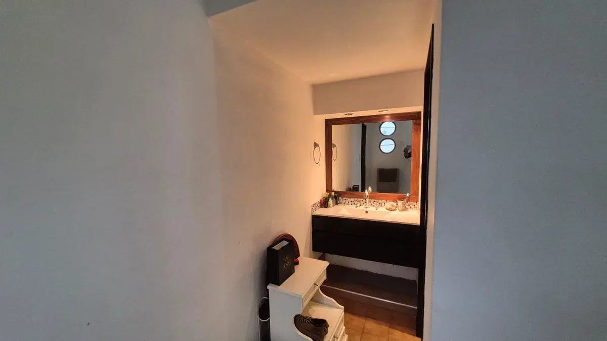 CASA EN VENTA LA PLATA 2 DORMITORIOS PARQUE 5