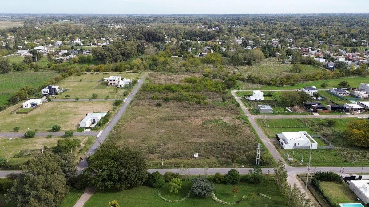 FRACCION DE TERRENO EN VENTA CITY BELL 3