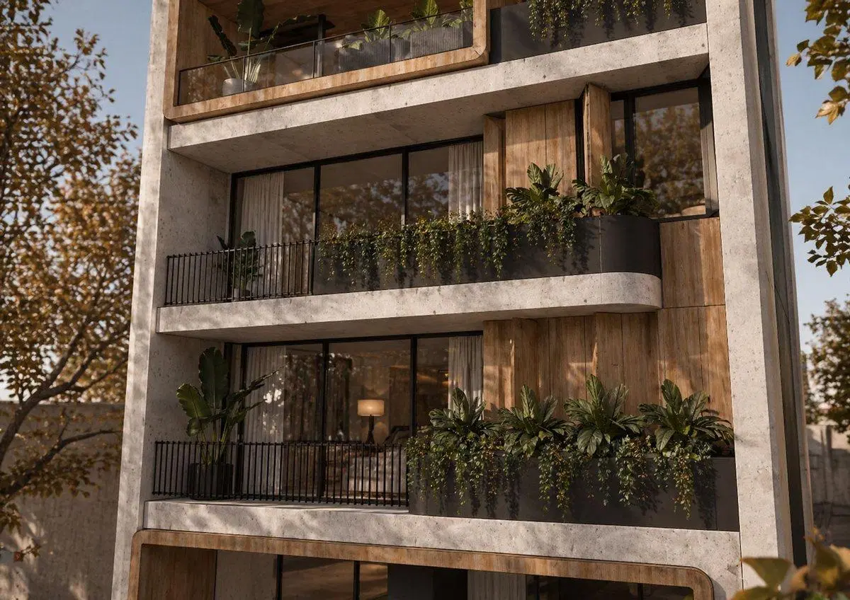 DEPARTAMENTO VENTA LA PLATA 1 DORMITORIO DE POZO 2