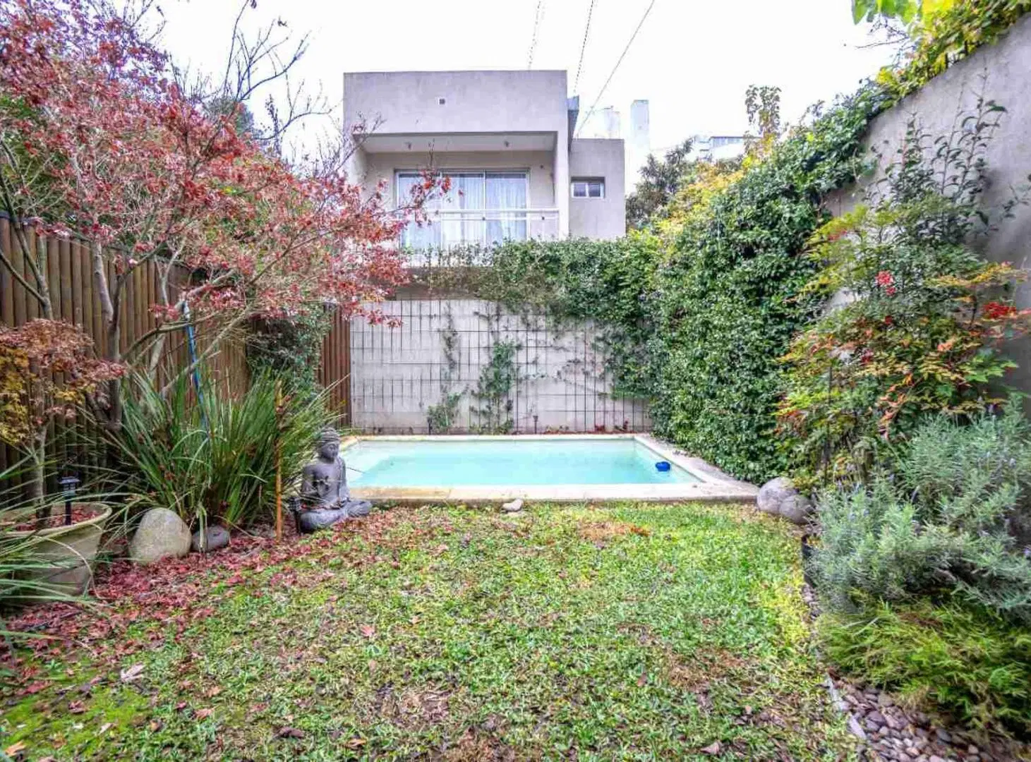 Duplex venta, City Bell. 2 dormitorios y parque 3