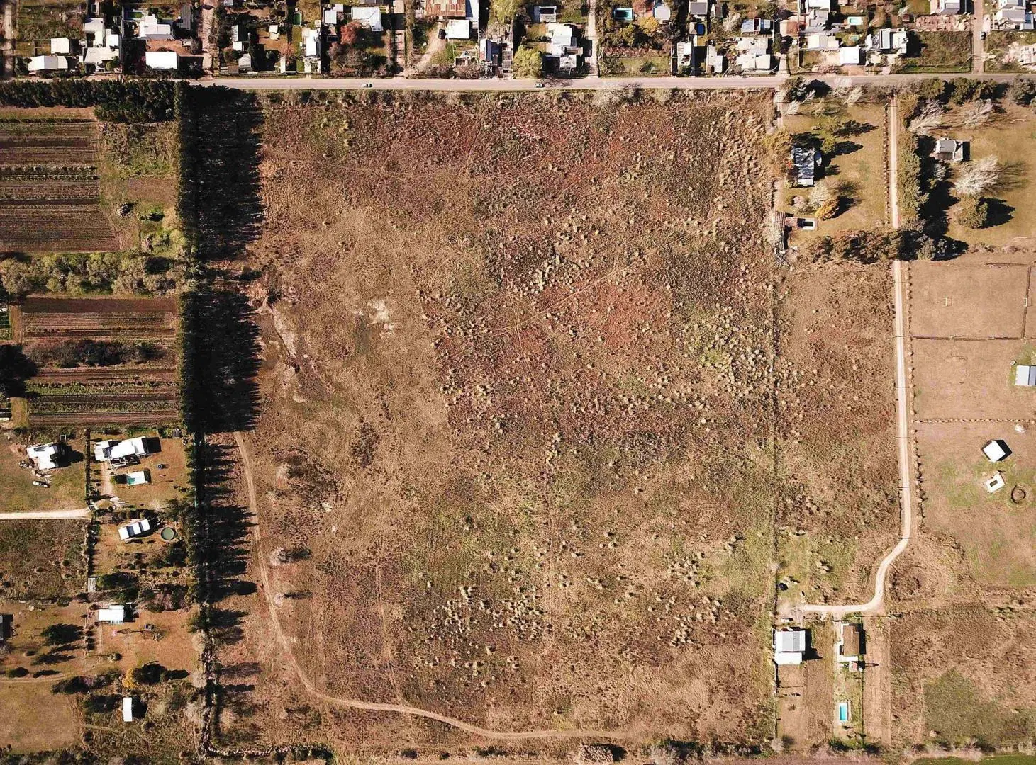 FRACCIÓN EN VENTA EN PARQUE SICARDI 10 HECTÁREAS 4