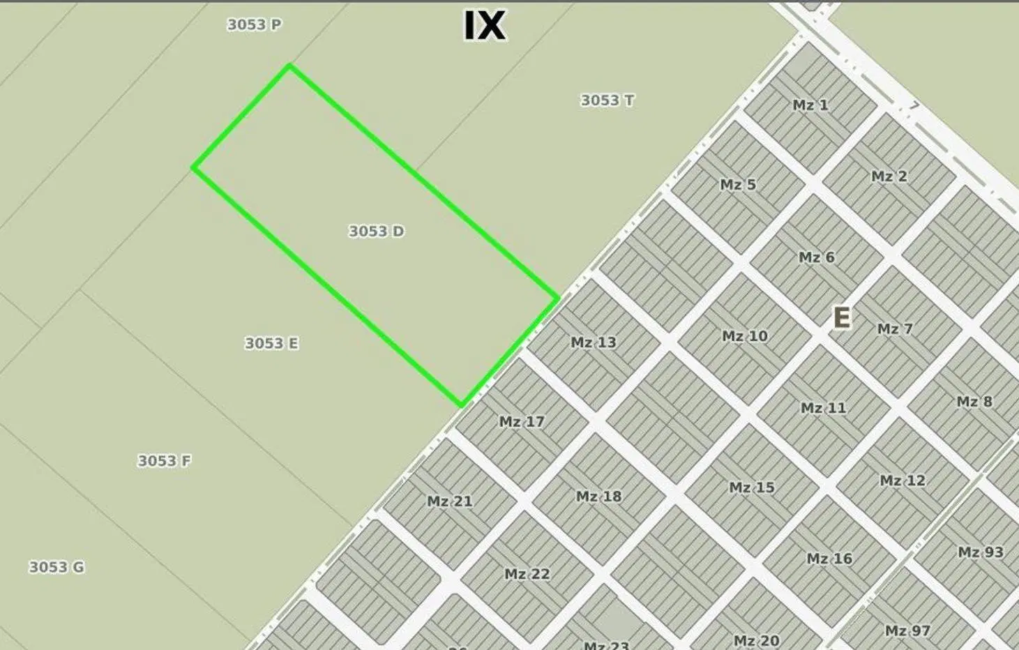 Plano 1
