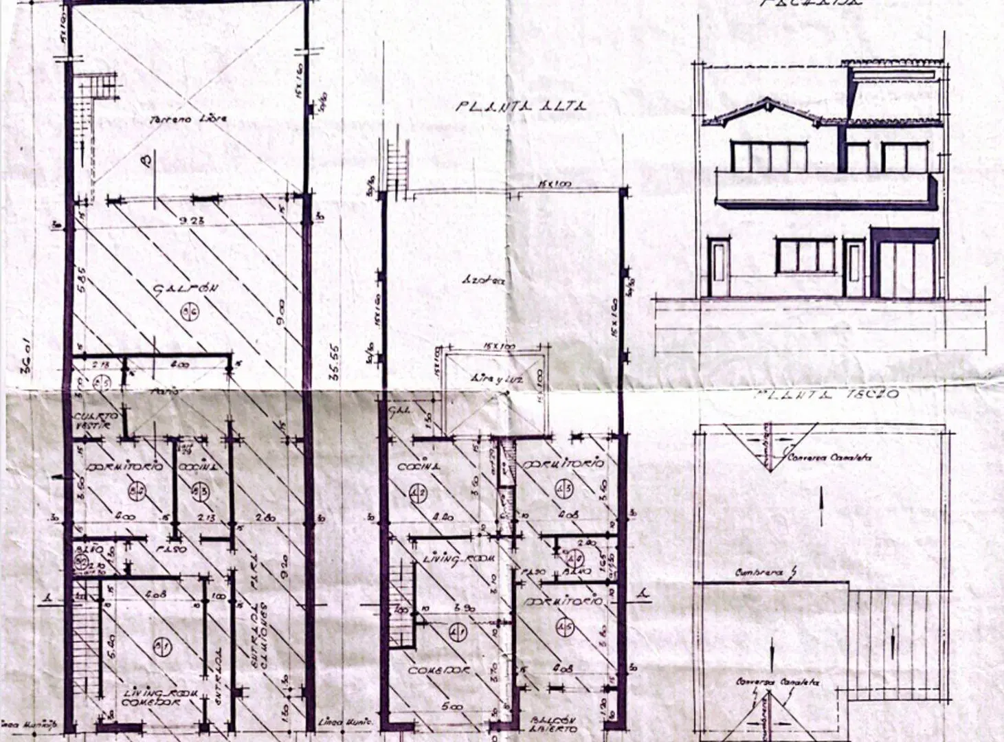 Plano 1