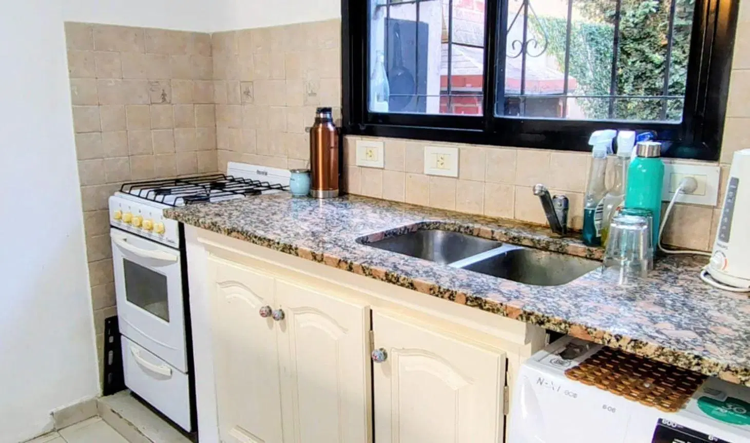 DEPARTAMENTO VENTA LA PLATA 2 DORMITORIOS Y PATIO 2