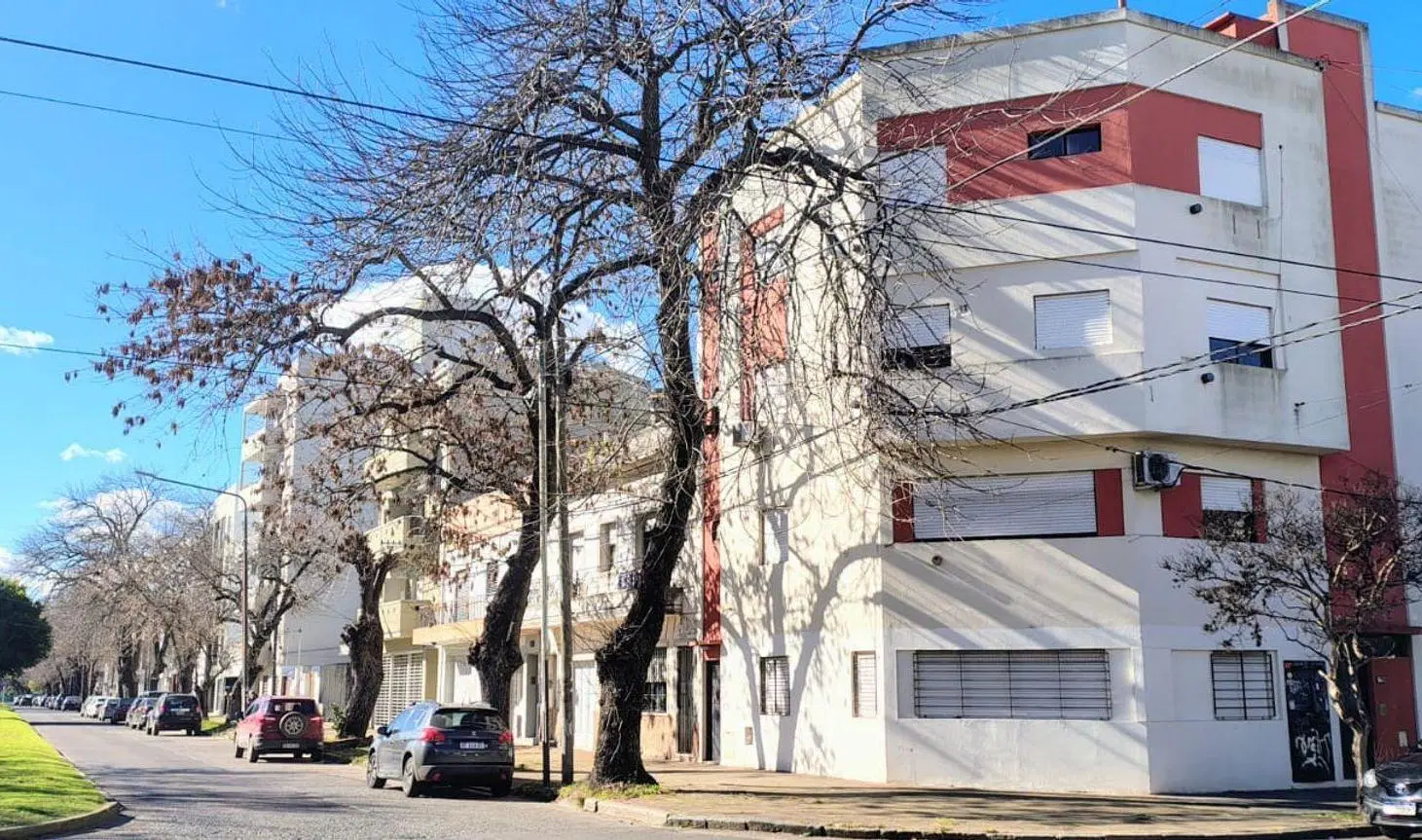 DEPARTAMENTO VENTA LA PLATA 2 DORMITORIOS Y PATIO 5