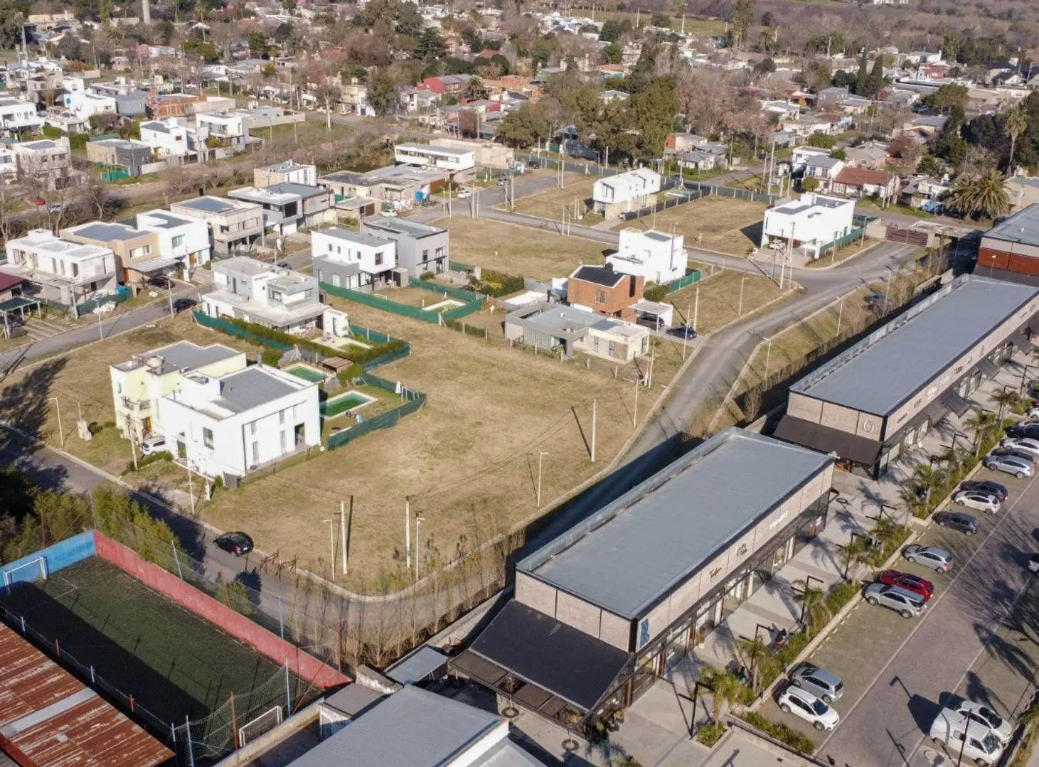 Lote Venta Quintas de Mitre Gorina Barrio Privado 4