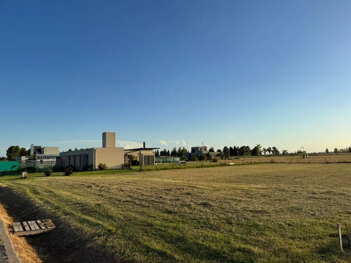 LOTE EN VENTA AREA 60 RESERVA ESCONDIDA 2