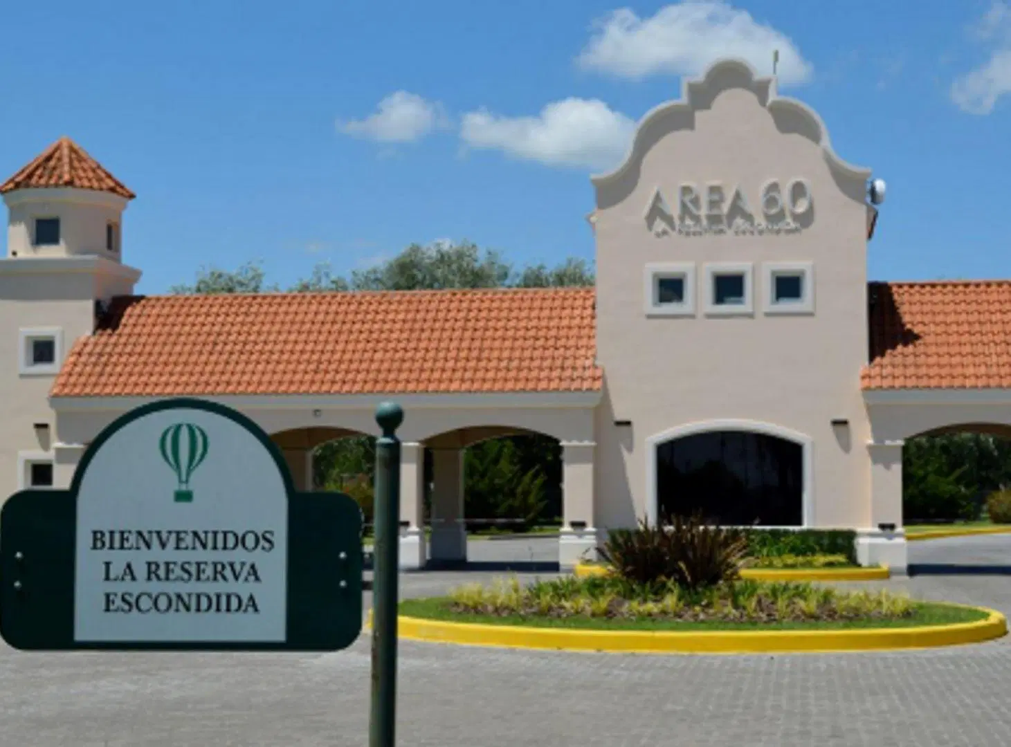 LOTE EN VENTA AREA 60 RESERVA ESCONDIDA 3