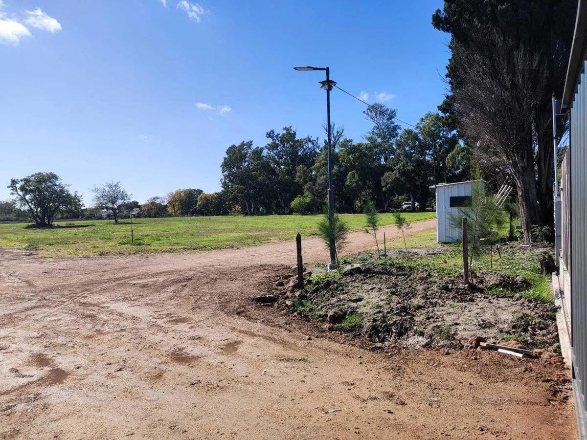LOTE EN VENTA BERISSO BARRIO CAMPOS DEL SUD 3