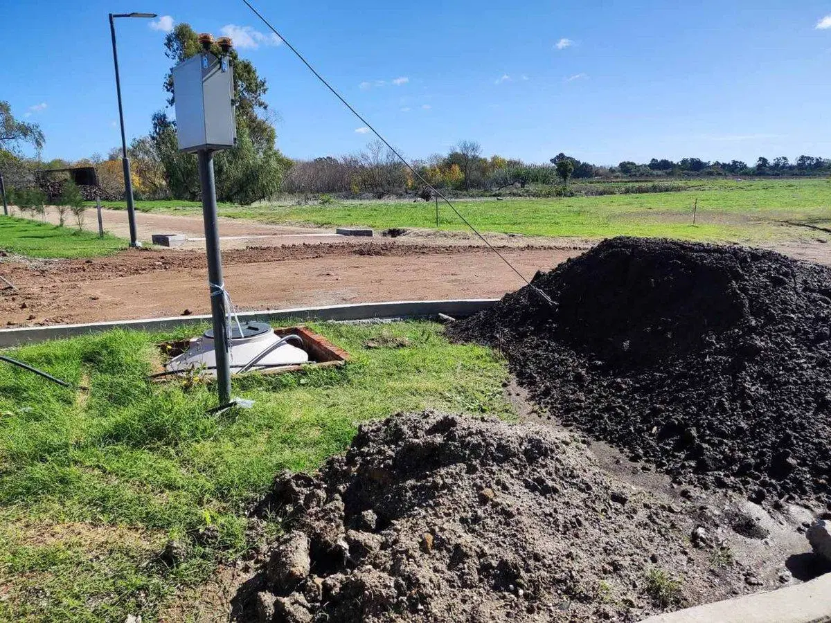 LOTE EN VENTA BERISSO BARRIO CAMPOS DEL SUD 5