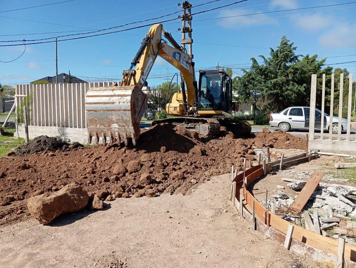 LOTE EN VENTA BERISSO BARRIO CAMPOS DEL SUD 4