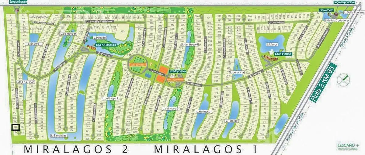 Plano 1