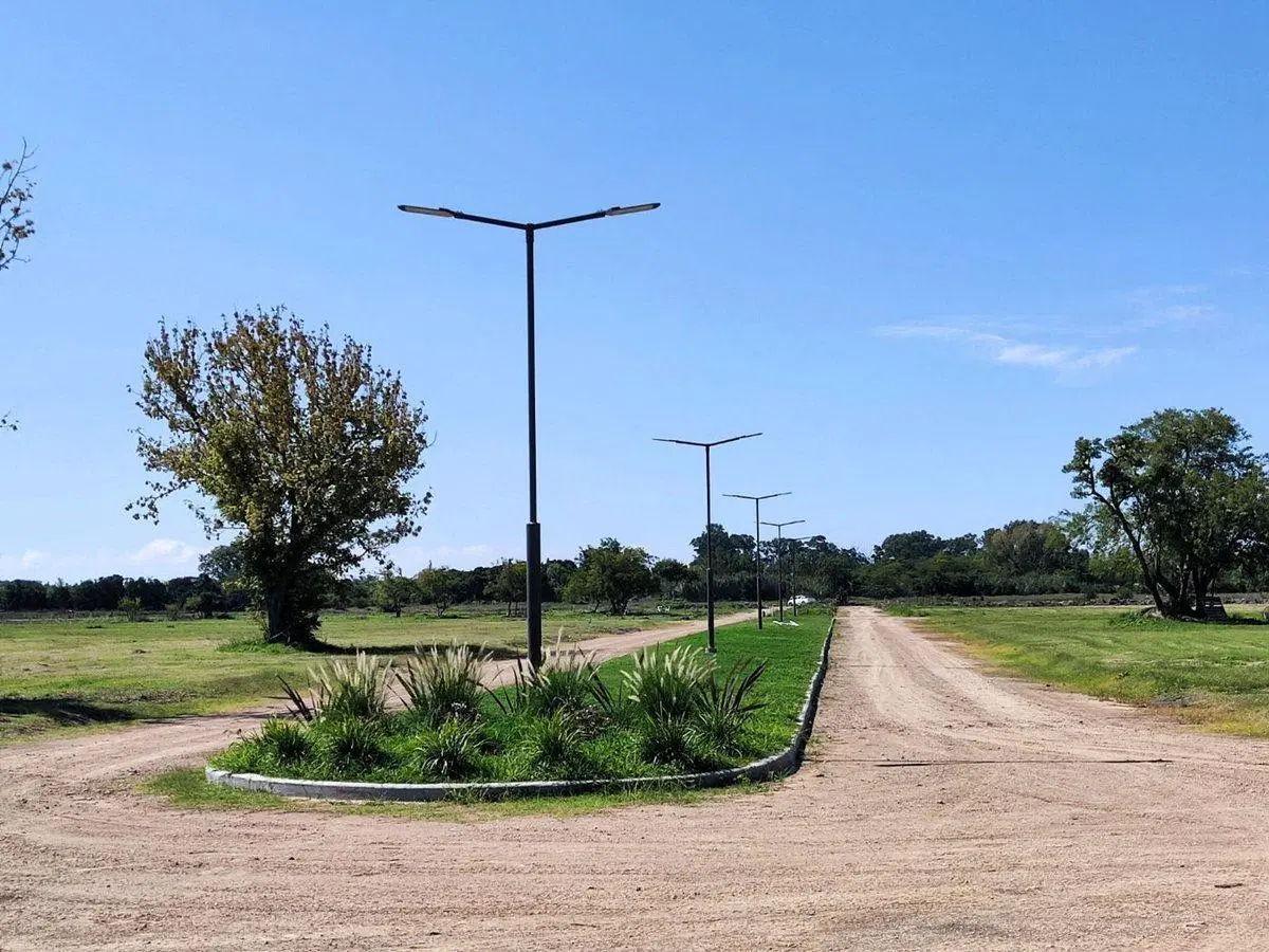 LOTE EN VENTA BERISSO CAMPOS DEL SUD 4