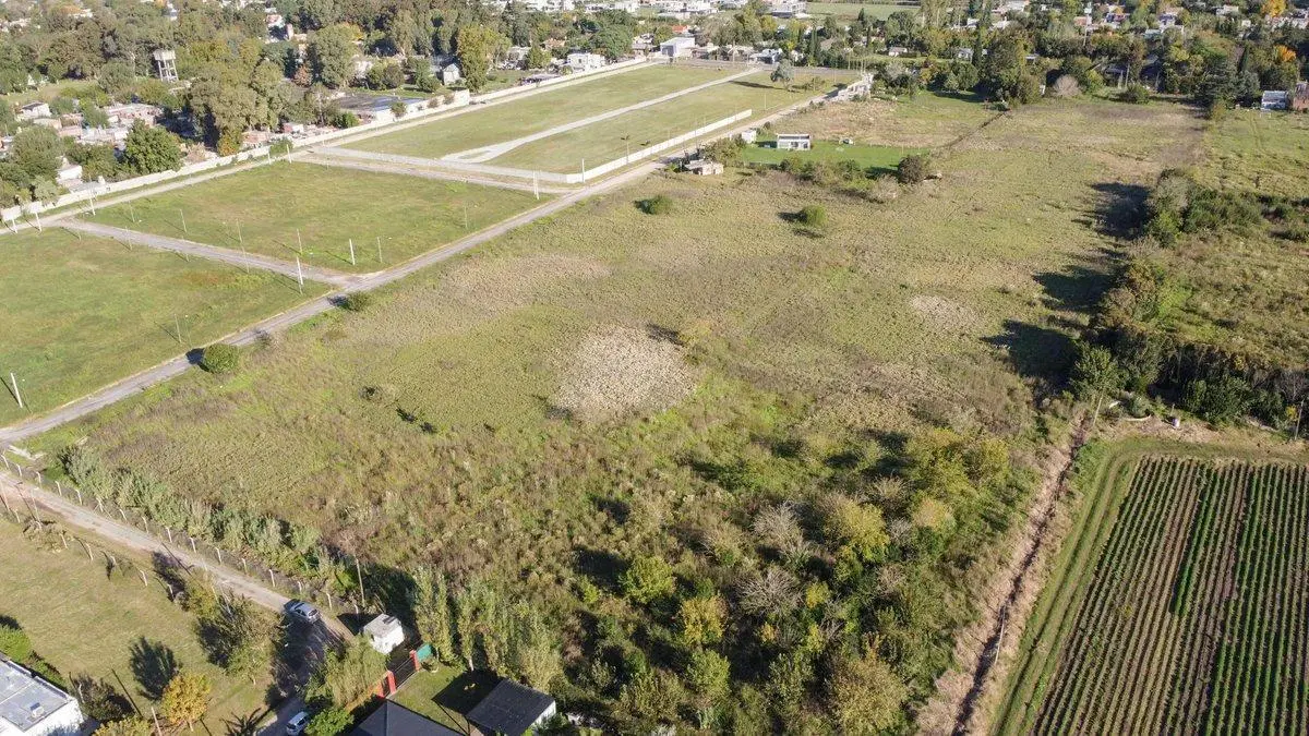 Hectáreas en venta en Gorina La Plata permuta 2