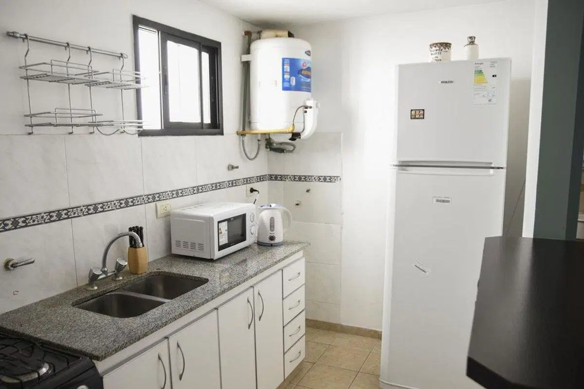 DEPARTAMENTO VENTA LA PLATA 1 DORMITORIO COCHERA 7