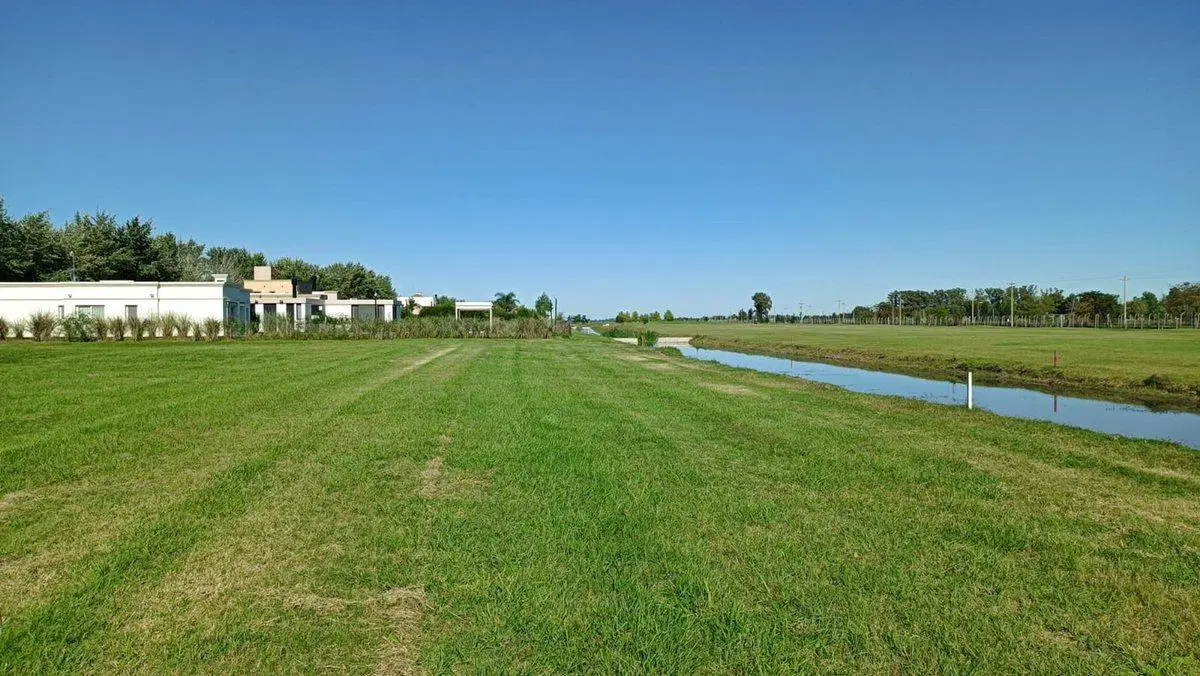 LOTE VENTA HARAS DEL SUR III VISTA AL GOLF 1000m 4