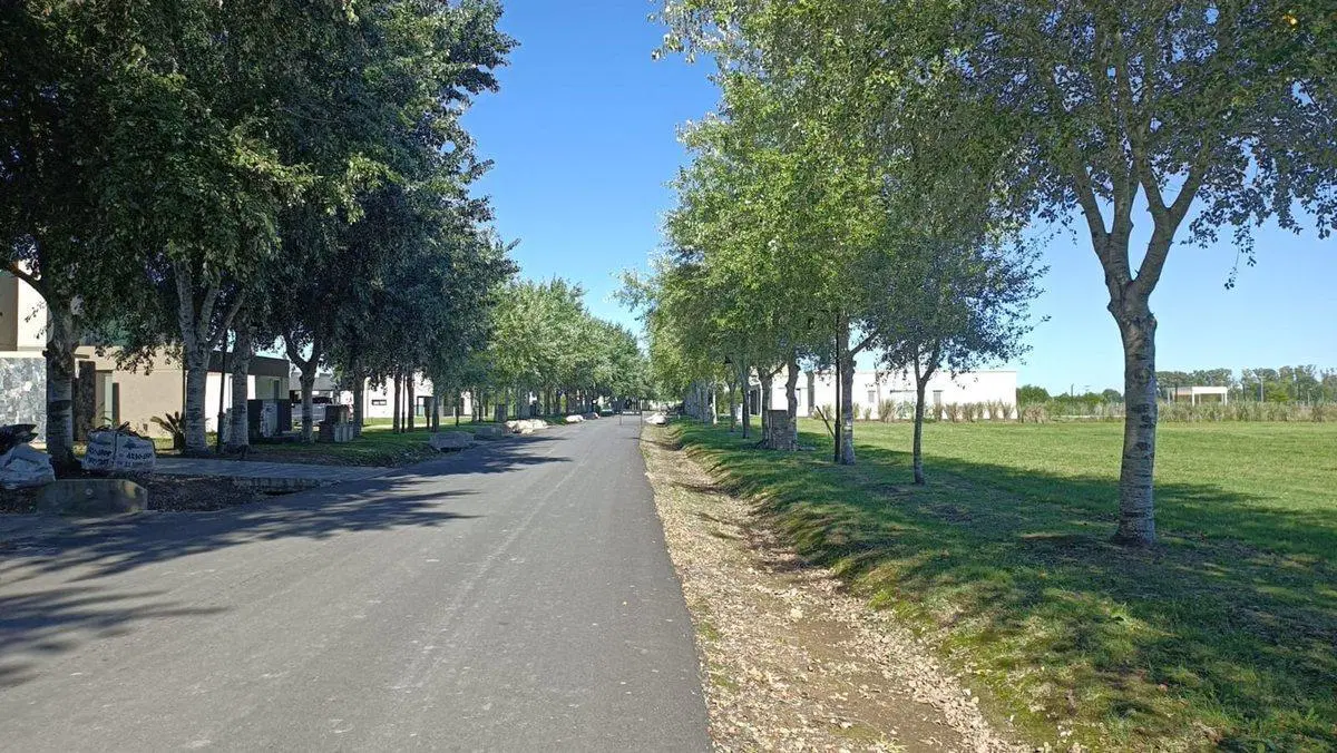LOTE VENTA HARAS DEL SUR III VISTA AL GOLF 1000m 8