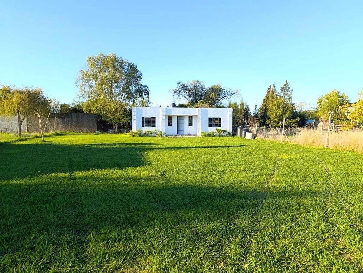 CASA EN VENTA EN CONSTRUCCIÓN BERISSO - LOS TALAS 8