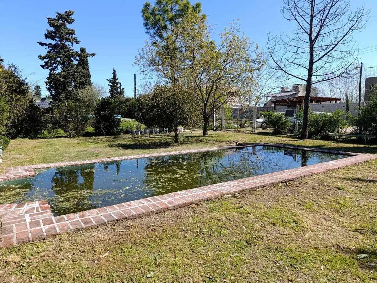 CASA EN VENTA LOS TALAS 3 DORMITORIOS 8