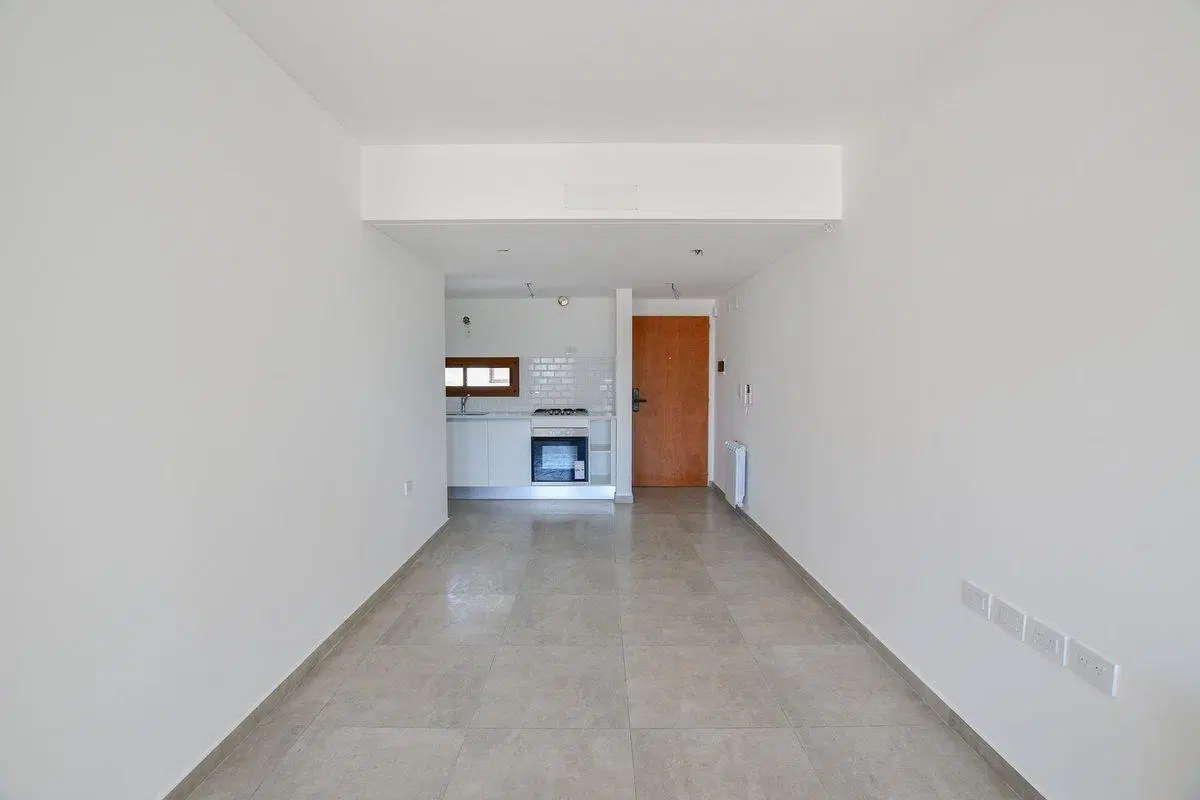 DEPARTAMENTO EN VENTA LA PLATA 1 DORMITORIO BALCON 5