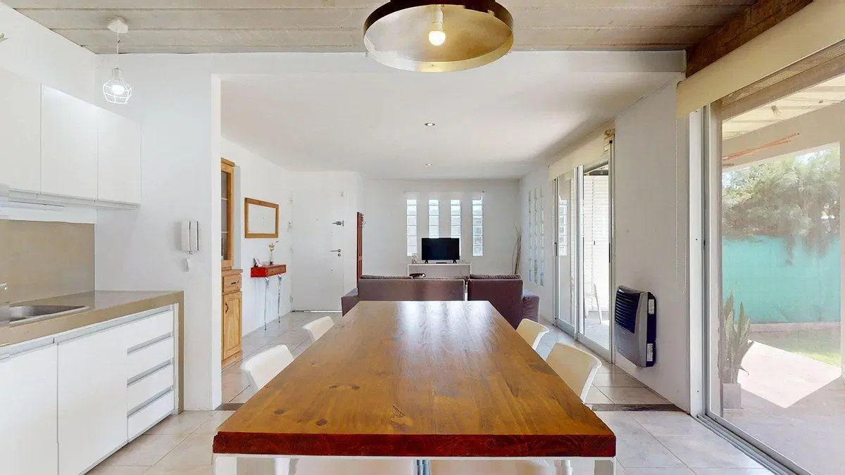 CASA EN VENTA GORINA 3 DORMITORIOS CON PARQUE 4