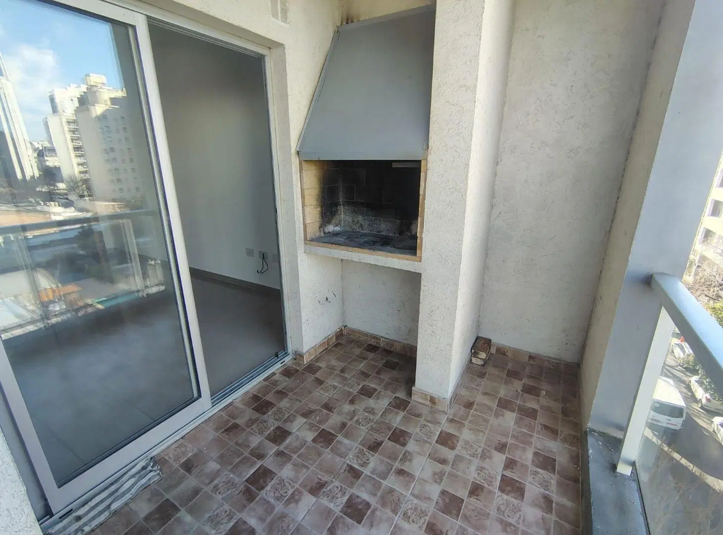 Departamento Venta La Plata 1 Dormitorio Balcón 4