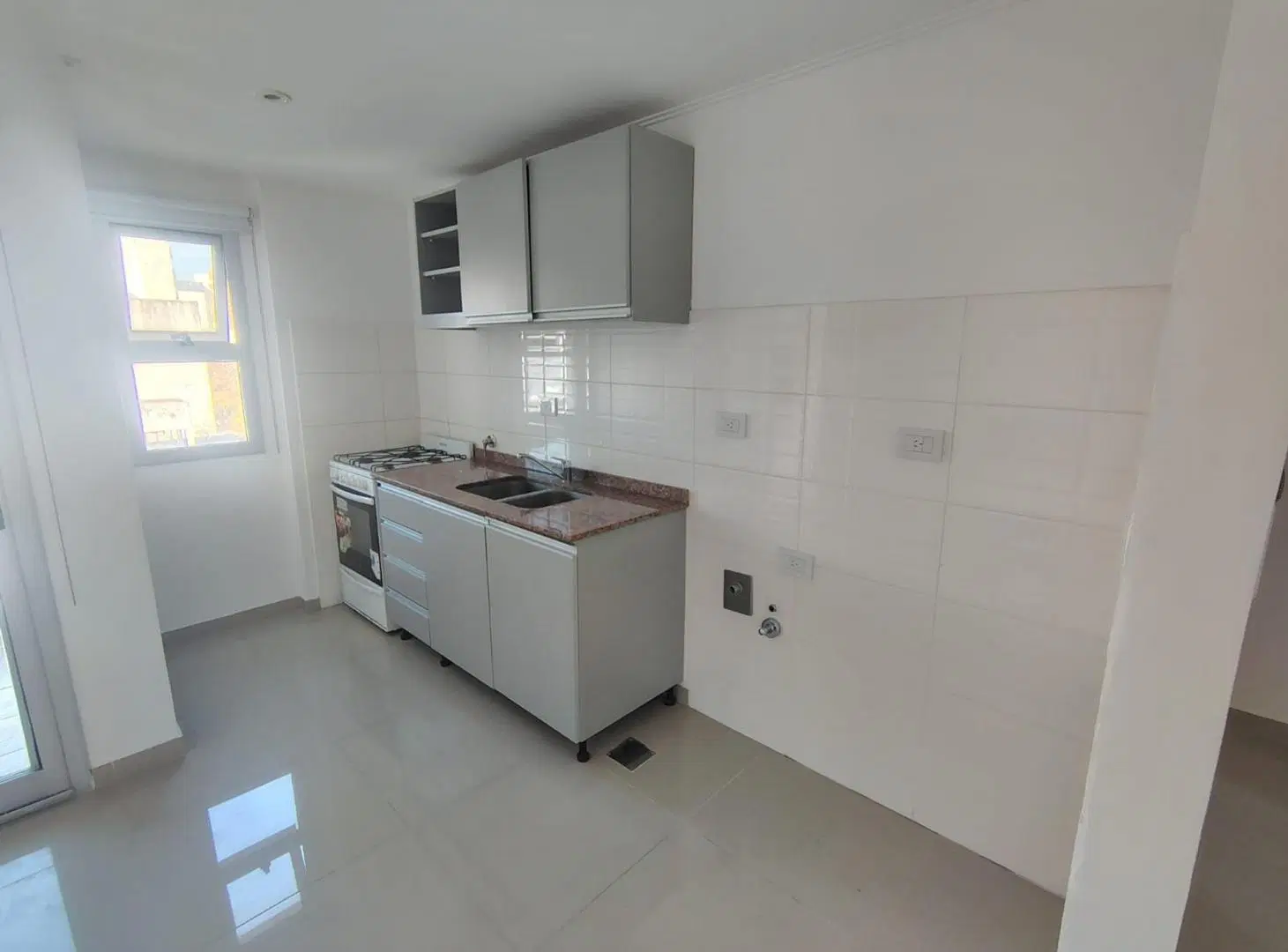 Departamento Venta La Plata 1 Dormitorio Balcón 5