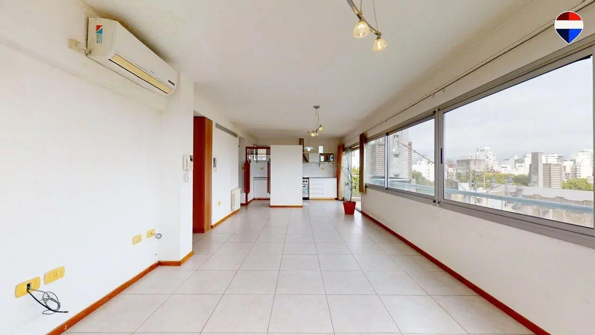 DEPARTAMENTO EN VENTA LA PLATA 2 DORMITORIOS 4