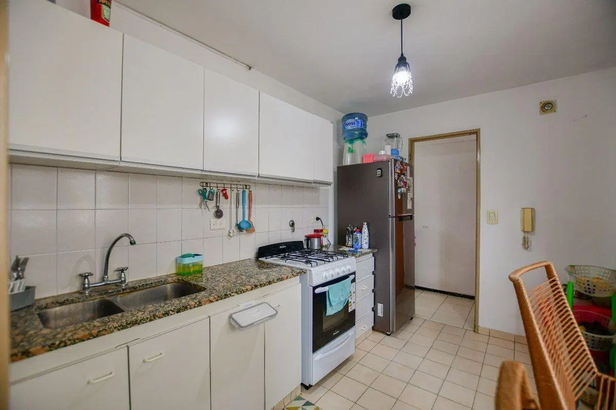 DEPARTAMENTO VENTA LA PLATA BALCON  1 DORMITORIO 4