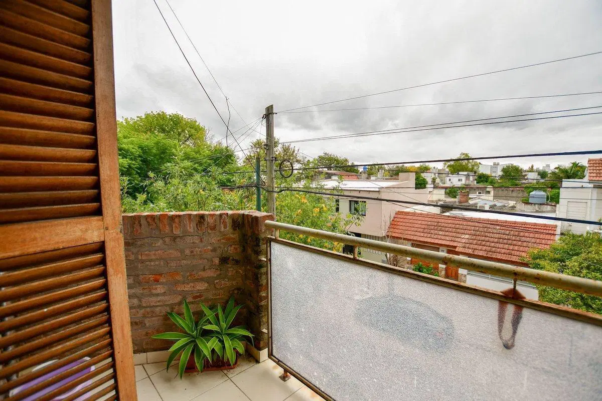 DEPARTAMENTO VENTA LA PLATA BALCON  1 DORMITORIO 5