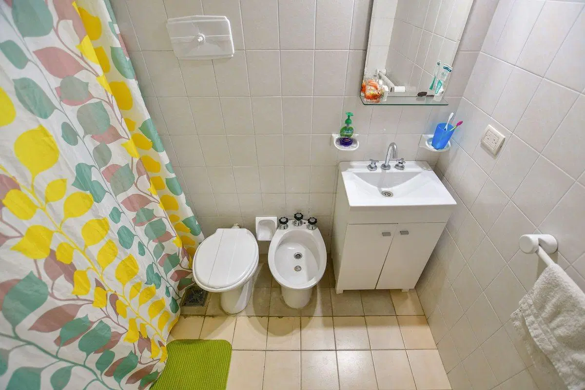 DEPARTAMENTO VENTA LA PLATA BALCON  1 DORMITORIO 3