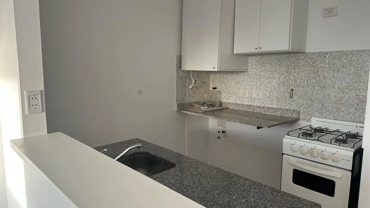 Departamento Venta La Plata 1 Dormitorio Balcón 3