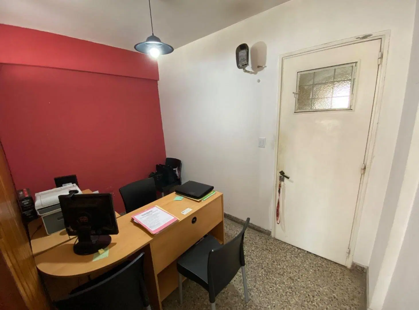 Oficina en Galería Géminix 2