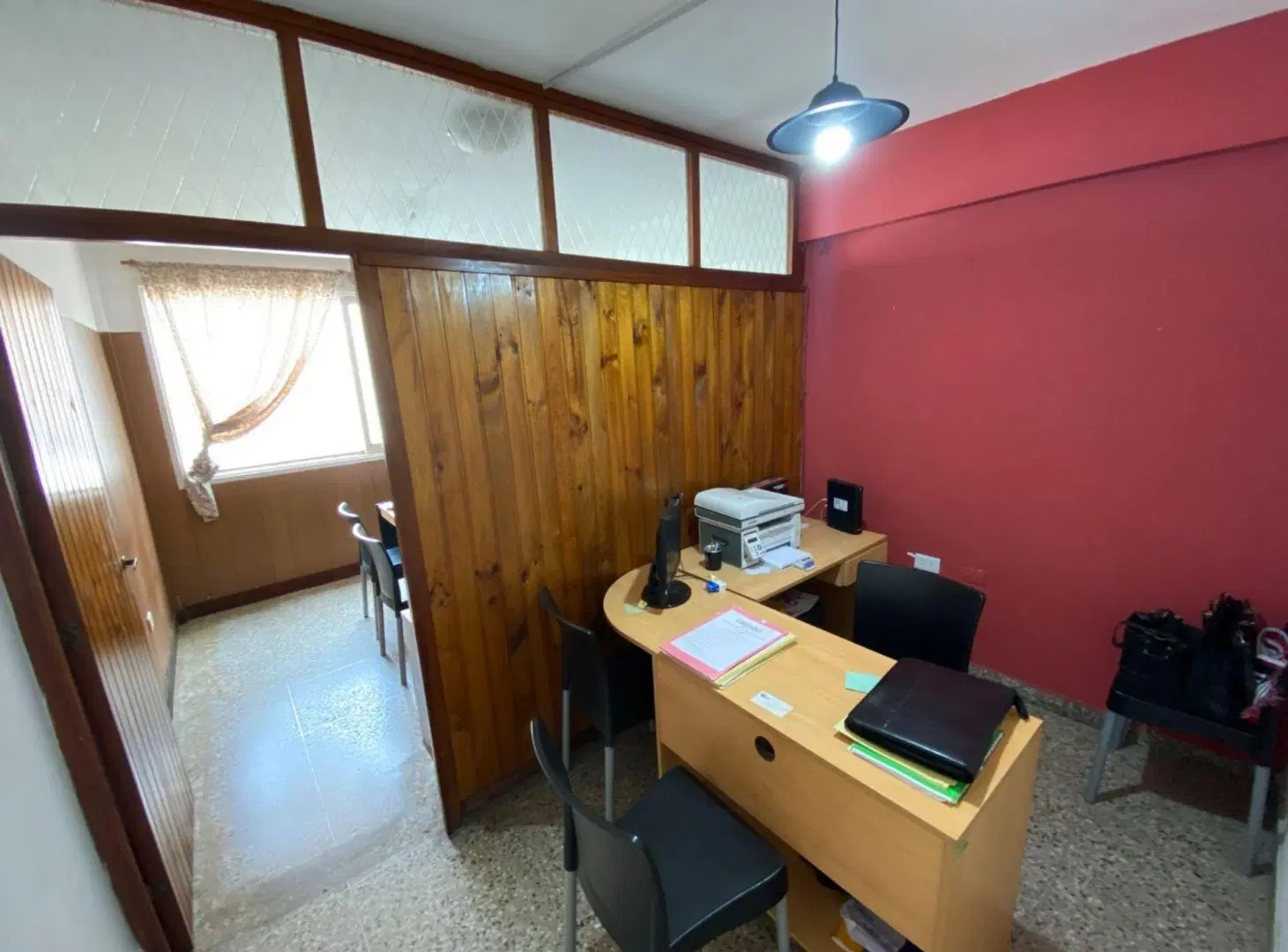 Oficina en Galería Géminix 3